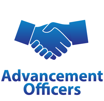 Advancement Officers Icon