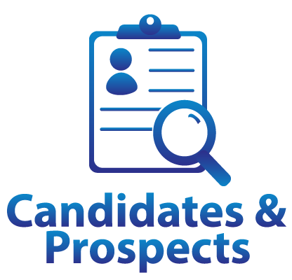Candidates & Prospects Icon
