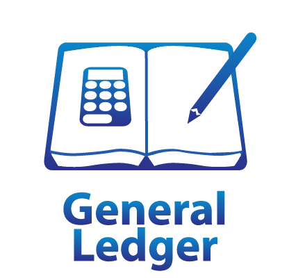 General Ledger Icon