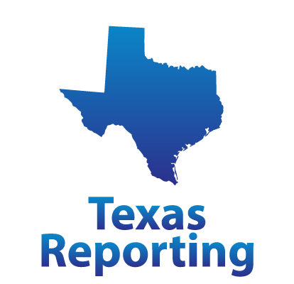 Texas Reporting Icon