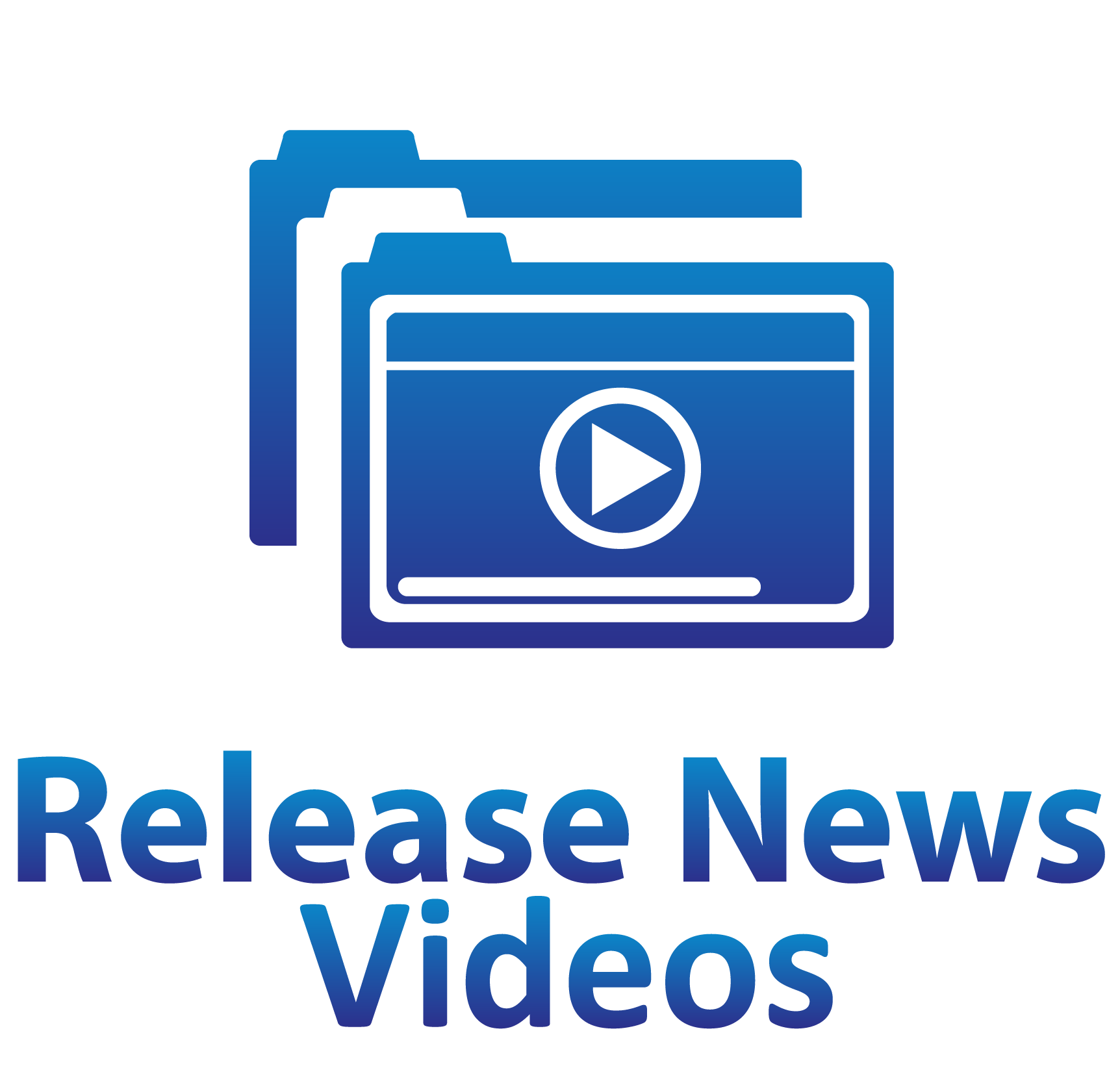 Release News Videos Icon