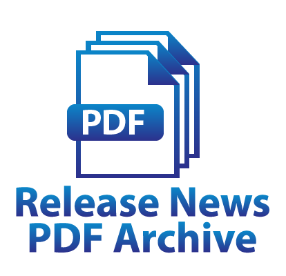 Release News PDF Archive Icon